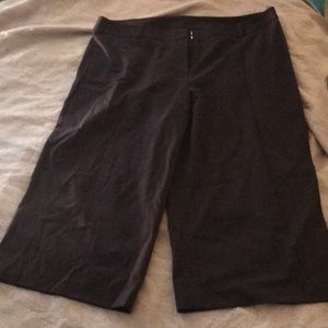 Lane Bryant Capri pants.